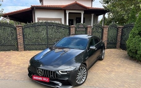 Mercedes-Benz AMG GT I рестайлинг, 2021 год, 10 200 000 рублей, 3 фотография