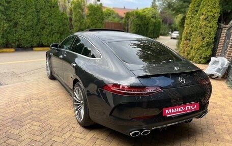 Mercedes-Benz AMG GT I рестайлинг, 2021 год, 10 200 000 рублей, 7 фотография