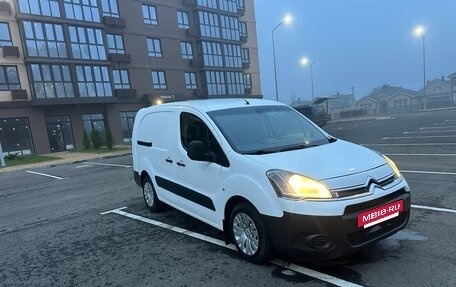 Citroen Berlingo II рестайлинг, 2013 год, 710 000 рублей, 8 фотография