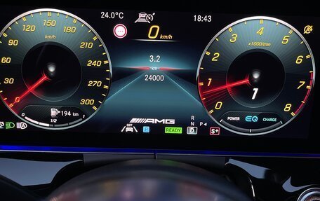 Mercedes-Benz AMG GT I рестайлинг, 2021 год, 10 200 000 рублей, 12 фотография