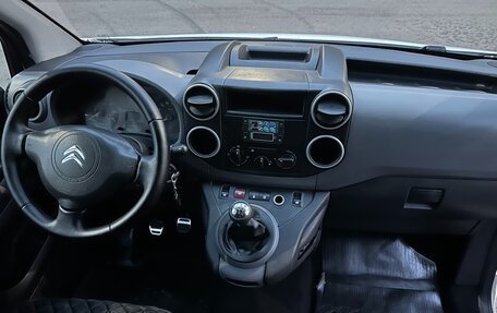 Citroen Berlingo II рестайлинг, 2013 год, 710 000 рублей, 19 фотография