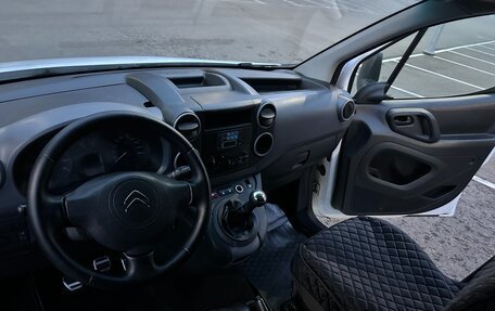 Citroen Berlingo II рестайлинг, 2013 год, 710 000 рублей, 15 фотография