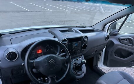 Citroen Berlingo II рестайлинг, 2013 год, 710 000 рублей, 23 фотография