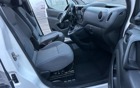 Citroen Berlingo II рестайлинг, 2013 год, 710 000 рублей, 21 фотография