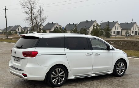 KIA Carnival III, 2018 год, 2 599 000 рублей, 5 фотография