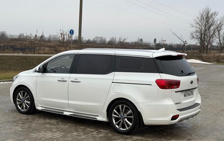 KIA Carnival III, 2018 год, 2 599 000 рублей, 14 фотография