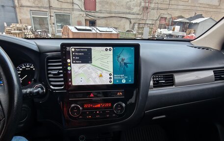 Mitsubishi Outlander III рестайлинг 3, 2019 год, 2 180 000 рублей, 6 фотография