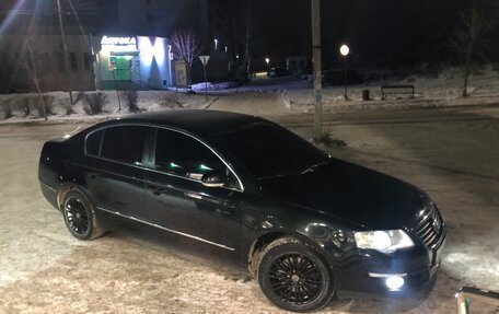 Volkswagen Passat B6, 2010 год, 845 000 рублей, 2 фотография