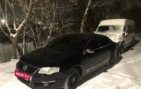 Volkswagen Passat B6, 2010 год, 845 000 рублей, 3 фотография