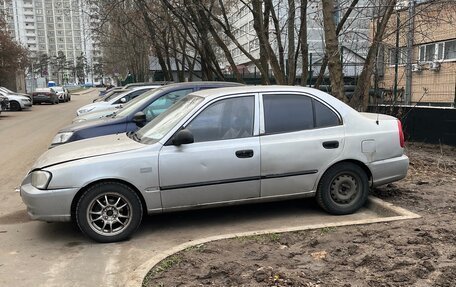Hyundai Accent II, 2006 год, 210 000 рублей, 4 фотография