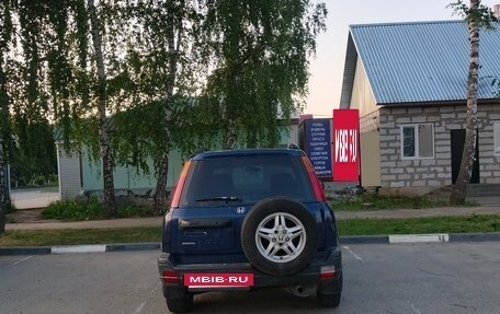 Honda CR-V IV, 1998 год, 515 000 рублей, 6 фотография