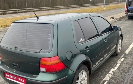 Volkswagen Golf IV, 1999 год, 235 000 рублей, 4 фотография