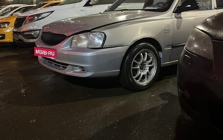 Hyundai Accent II, 2006 год, 210 000 рублей, 5 фотография