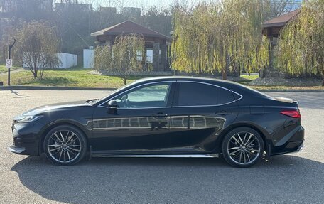 Toyota Camry, 2024 год, 3 850 000 рублей, 4 фотография