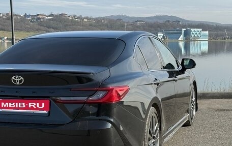 Toyota Camry, 2024 год, 3 850 000 рублей, 6 фотография