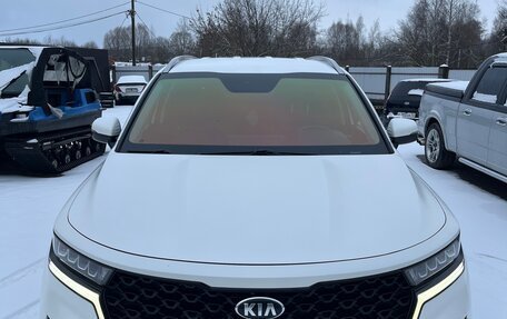 KIA Sorento IV, 2021 год, 3 700 000 рублей, 2 фотография