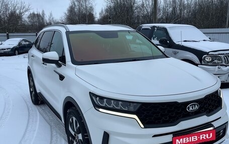 KIA Sorento IV, 2021 год, 3 700 000 рублей, 3 фотография