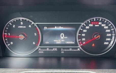 KIA Sorento IV, 2021 год, 3 700 000 рублей, 14 фотография