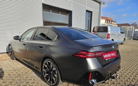 BMW 5 серия, 2025 год, 13 200 000 рублей, 6 фотография