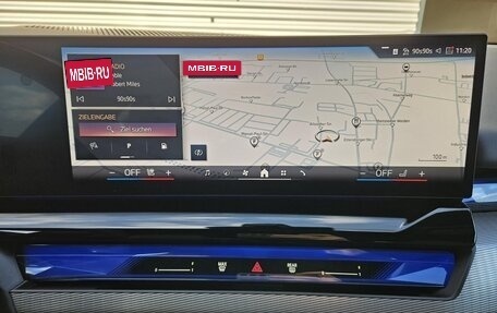 BMW 5 серия, 2025 год, 13 200 000 рублей, 16 фотография