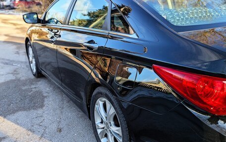 Hyundai Sonata VI, 2011 год, 1 100 000 рублей, 9 фотография