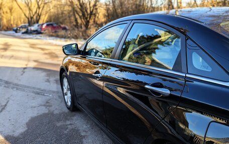 Hyundai Sonata VI, 2011 год, 1 100 000 рублей, 10 фотография