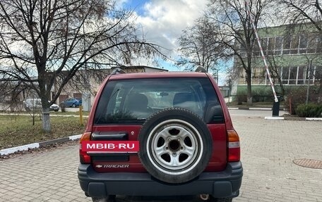 Chevrolet Tracker II, 2001 год, 415 000 рублей, 6 фотография