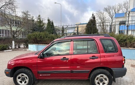 Chevrolet Tracker II, 2001 год, 415 000 рублей, 7 фотография