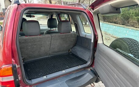 Chevrolet Tracker II, 2001 год, 415 000 рублей, 12 фотография