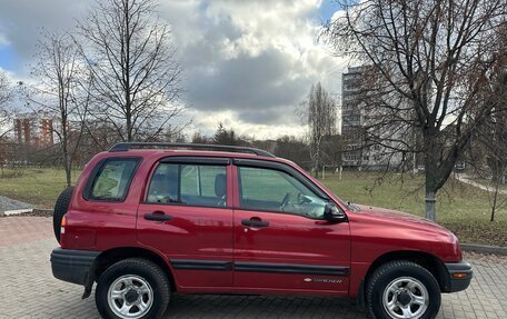 Chevrolet Tracker II, 2001 год, 415 000 рублей, 8 фотография