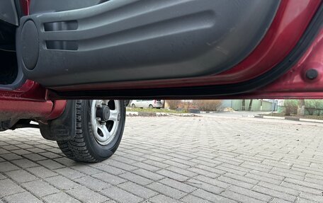 Chevrolet Tracker II, 2001 год, 415 000 рублей, 18 фотография