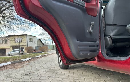 Chevrolet Tracker II, 2001 год, 415 000 рублей, 19 фотография