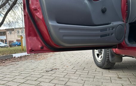 Chevrolet Tracker II, 2001 год, 415 000 рублей, 20 фотография