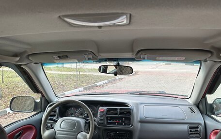 Chevrolet Tracker II, 2001 год, 415 000 рублей, 16 фотография