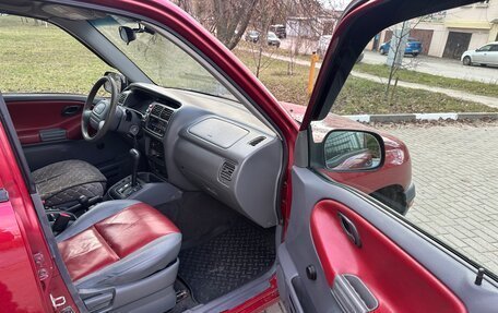 Chevrolet Tracker II, 2001 год, 415 000 рублей, 14 фотография