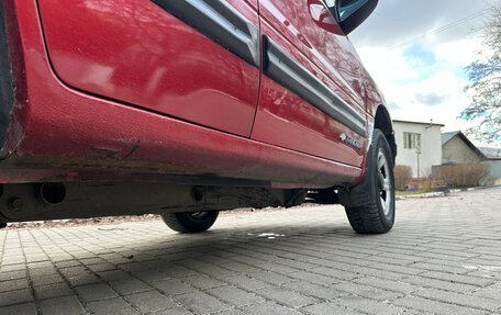 Chevrolet Tracker II, 2001 год, 415 000 рублей, 21 фотография