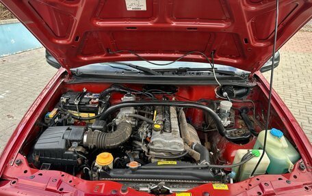 Chevrolet Tracker II, 2001 год, 415 000 рублей, 23 фотография