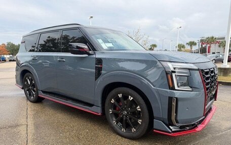 Nissan Armada, 2025 год, 11 183 000 рублей, 6 фотография