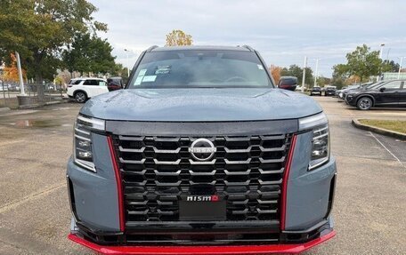 Nissan Armada, 2025 год, 11 183 000 рублей, 7 фотография