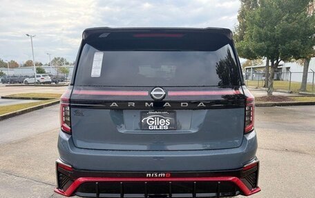 Nissan Armada, 2025 год, 11 183 000 рублей, 4 фотография