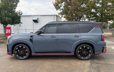 Nissan Armada, 2025 год, 11 183 000 рублей, 2 фотография