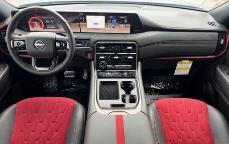 Nissan Armada, 2025 год, 11 183 000 рублей, 17 фотография