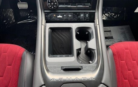 Nissan Armada, 2025 год, 11 183 000 рублей, 19 фотография