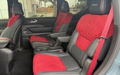 Nissan Armada, 2025 год, 11 183 000 рублей, 16 фотография