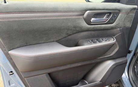 Nissan Armada, 2025 год, 11 183 000 рублей, 15 фотография