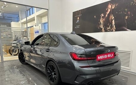 BMW 3 серия, 2021 год, 4 695 000 рублей, 10 фотография