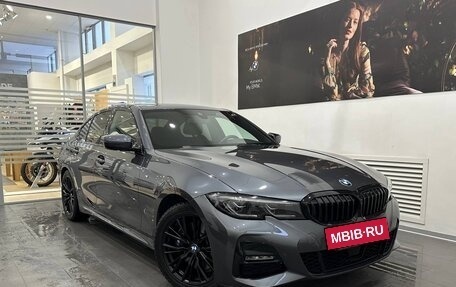 BMW 3 серия, 2021 год, 4 695 000 рублей, 9 фотография