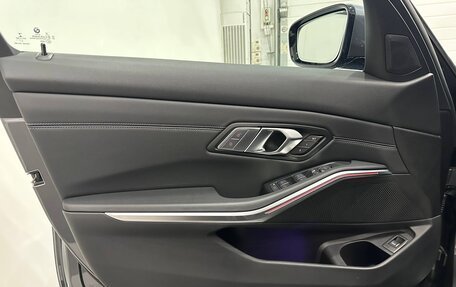 BMW 3 серия, 2021 год, 4 695 000 рублей, 26 фотография