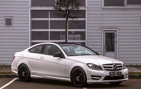 Mercedes-Benz C-Класс, 2013 год, 1 695 000 рублей, 3 фотография