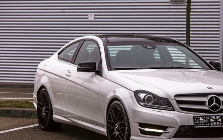 Mercedes-Benz C-Класс, 2013 год, 1 695 000 рублей, 7 фотография